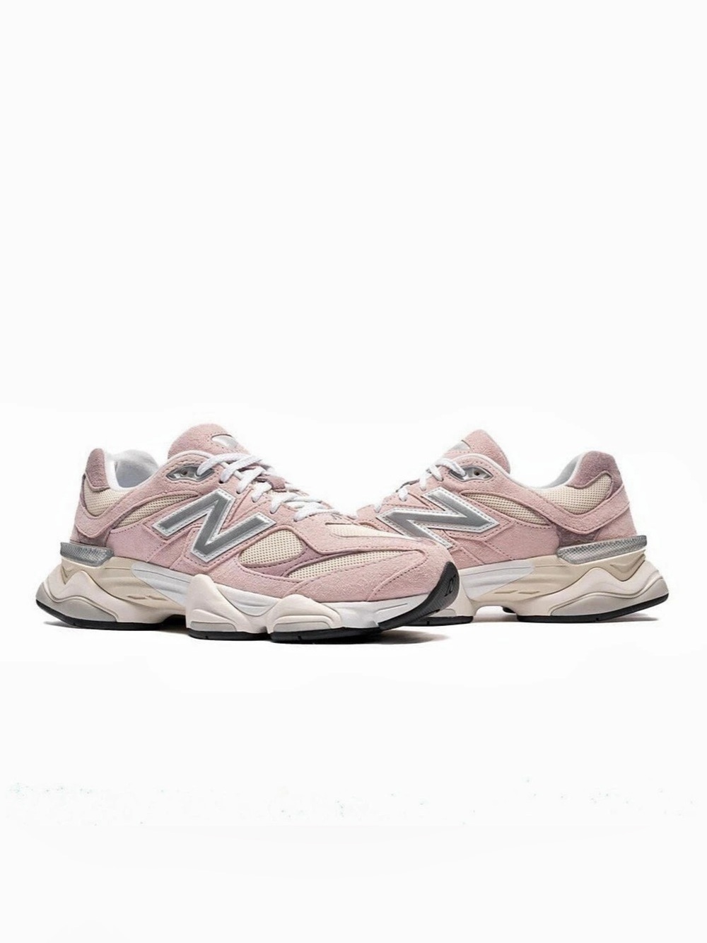 New Balance 9060 Rose Sugar Angora U9060LBC Women's size 6-10